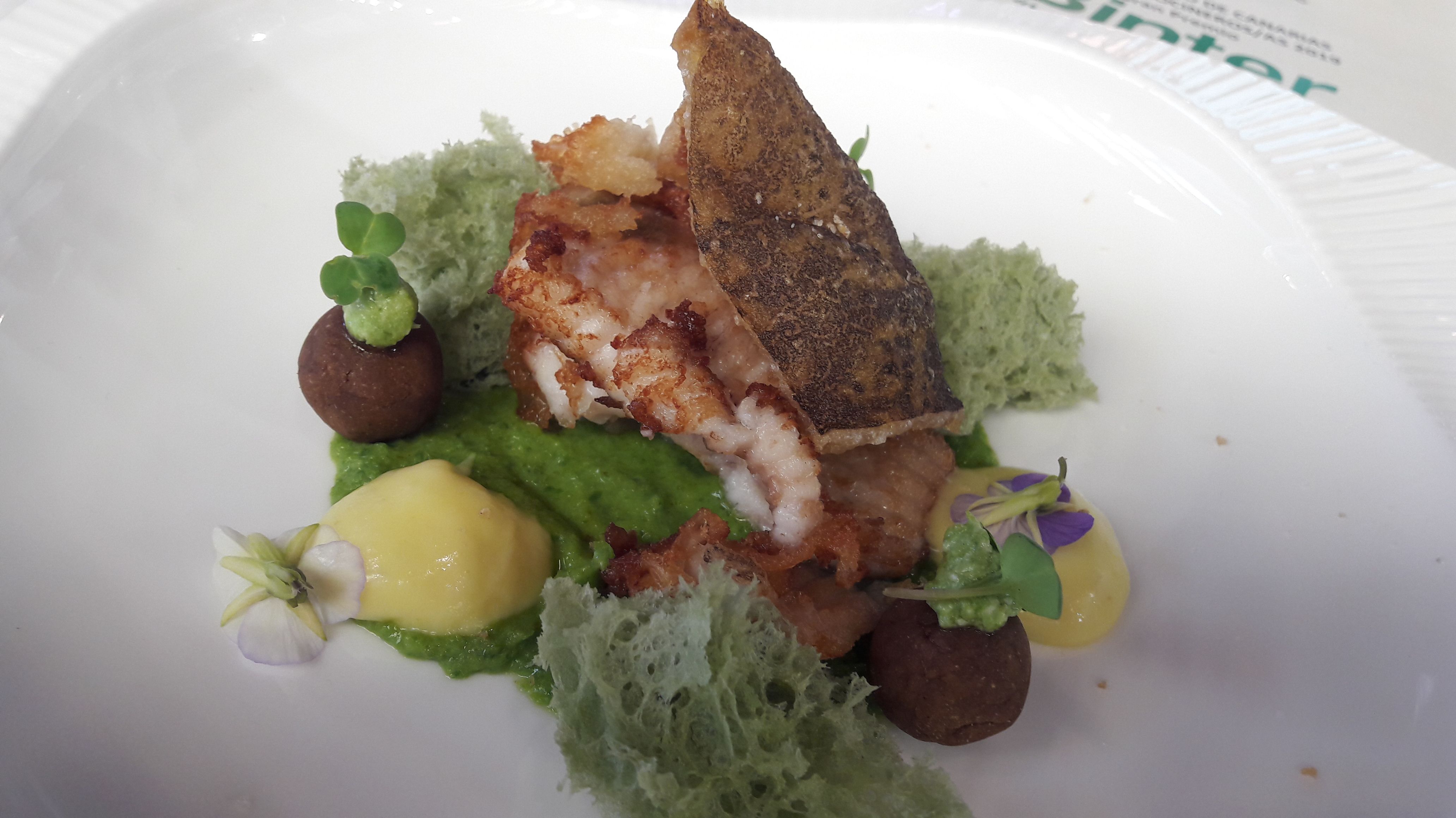 Receta de Morena
