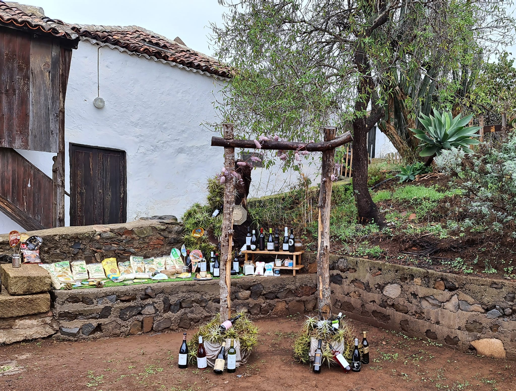 Productos RegalaAgrocanarias
