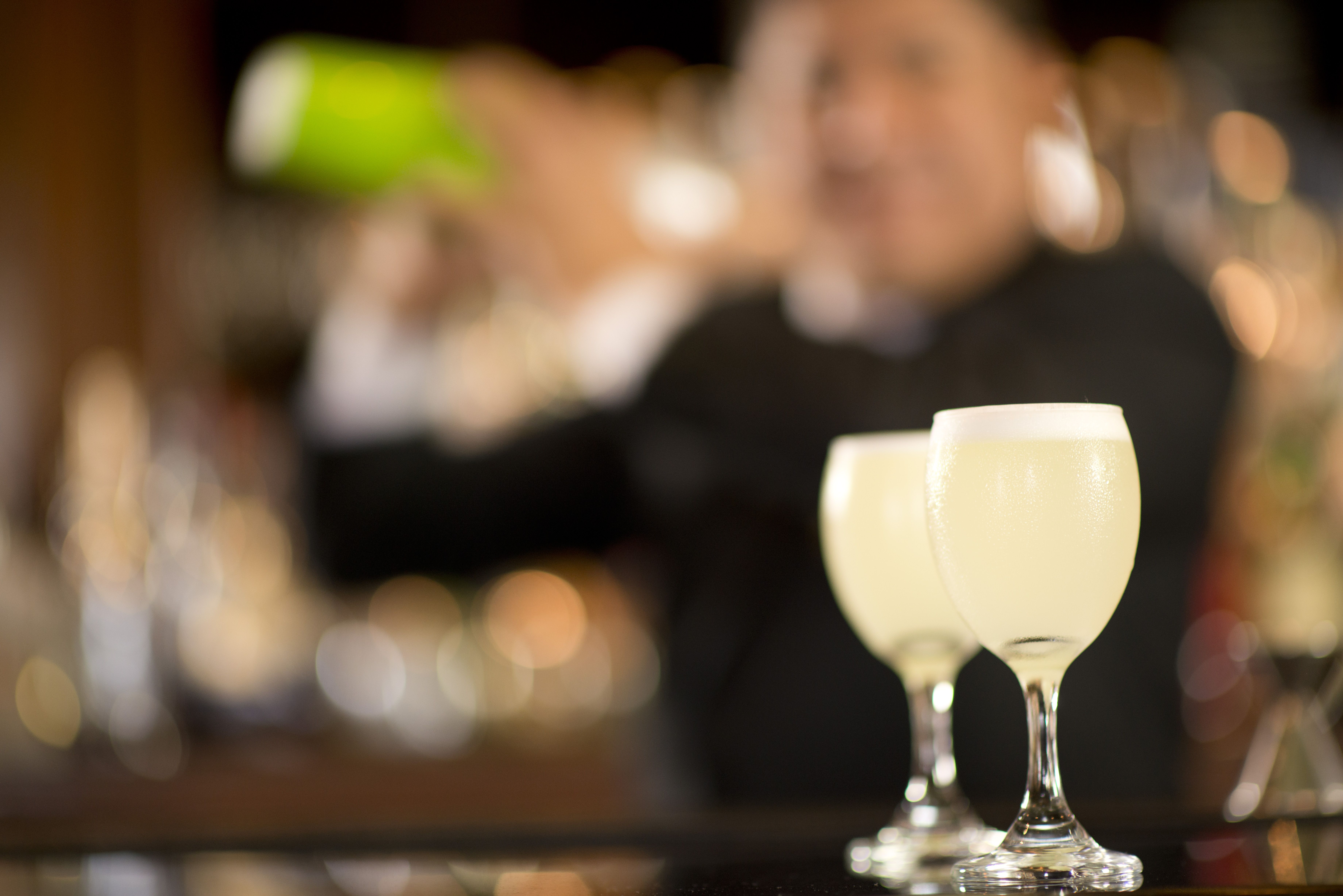 Pisco sour