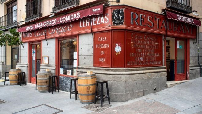 Restaurante Casa Ciriaco