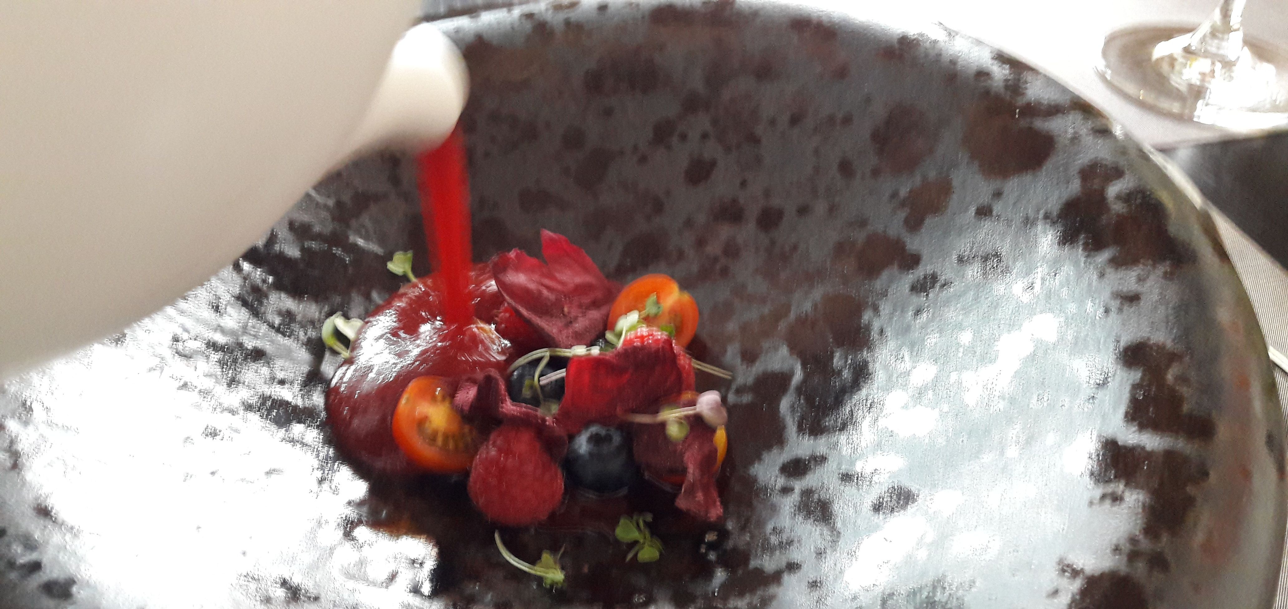Gazpacho Qba (doble pie imagen)