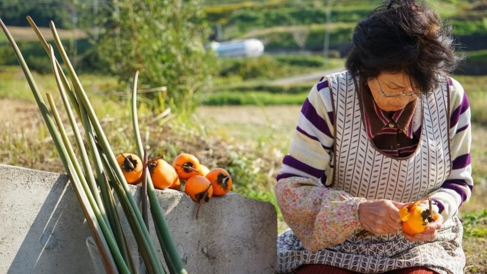Trabajadora en el campo / Canva