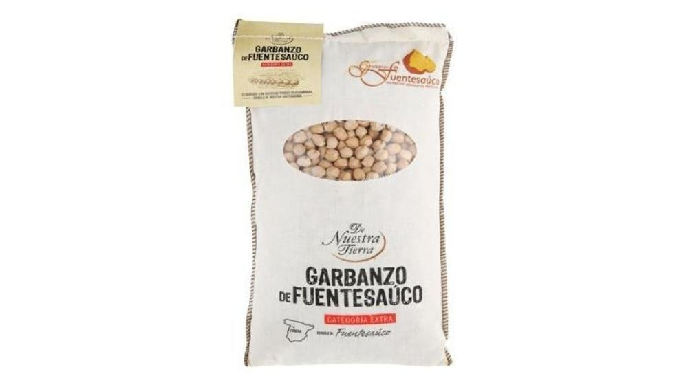 Garbanzo de Fuentesaúco / Carrefour