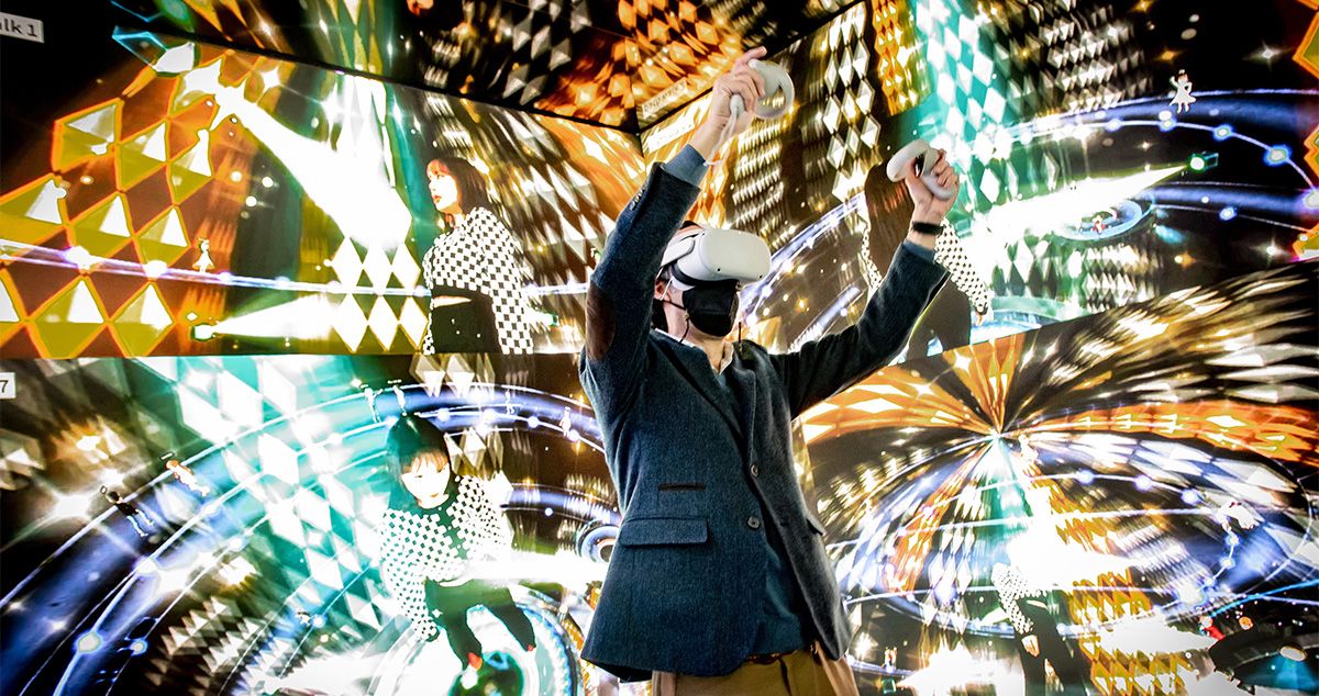 Una experiencia de metaverso y realidad virtual en el Mobile de Barcelona / EP