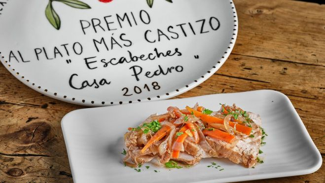 Escabeche de Casa Pedro / Restaurantes centenarios Escabeche de Casa Pedro / Restaurantes centenarios