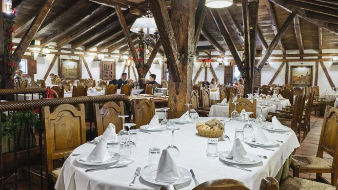 POSADA DE LA VILLA  POSADA DE LA VILLA