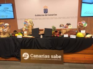 Acta oficial de los galardonados en el Agrocanarias de Quesos