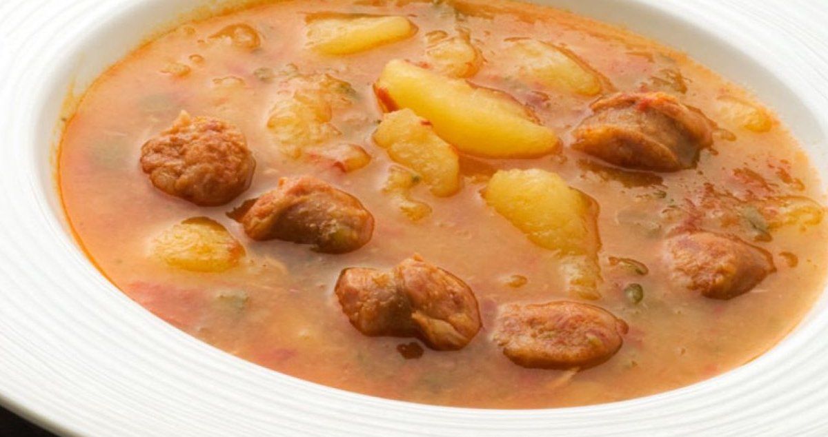 Patatas a la riojana, la receta de cuchara que siempre apetece / Cedida