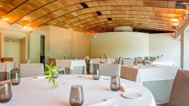 La actual sala del restaurante Bardal (Ronda, Málaga) / Foto: Bardal
