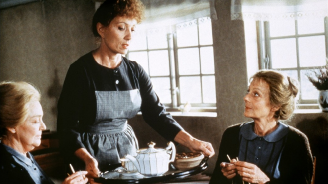 Fotograma de la película "El festín de Babette" (1987)