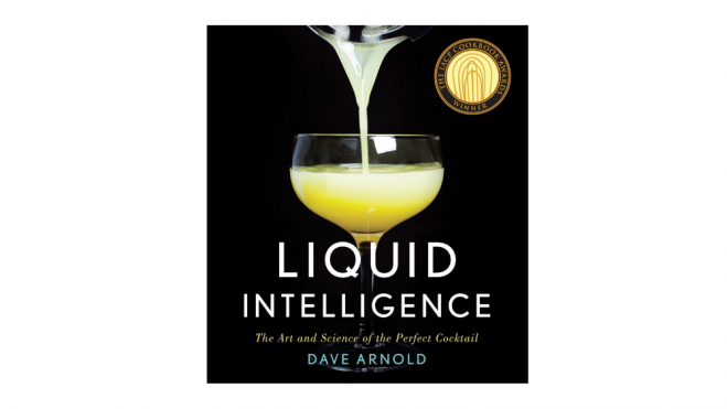 "Liquid Intelligence: The Art and Science of the Perfect Cocktail" (2014) / Foto: Norton