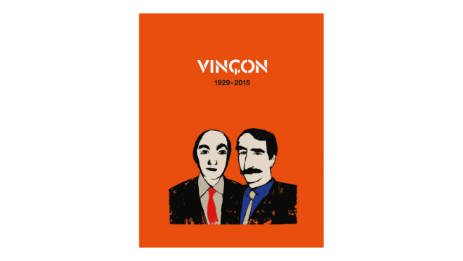 Portada del libro "Vinçon. 1929-2015" / Foto: Museu del Disseny-Tenov