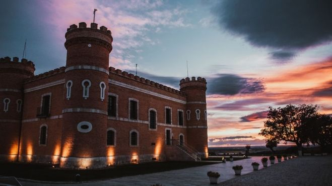 Castillo de Monte La Reina, en Toro (Zamora) / Foto: Javier Llavona