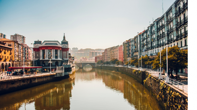 Vista de Bilbao / Foto: Canva