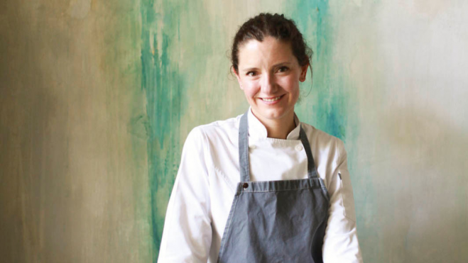La chef Elena Reygadas / Foto: Instagram