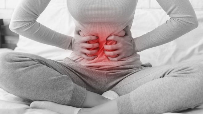 Dolor estomacal e intestinal / Foto: Canva Dolor estomacal e intestinal / Foto: Canva
