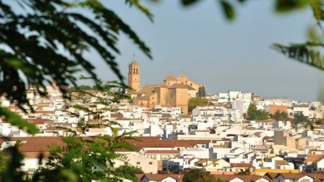 Vista de la población de Montilla (Córdoba) / Foto: web