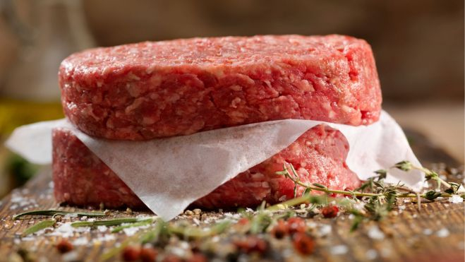 Hamburguesa fresca / Foto: Canva Hamburguesa fresca / Foto: Canva