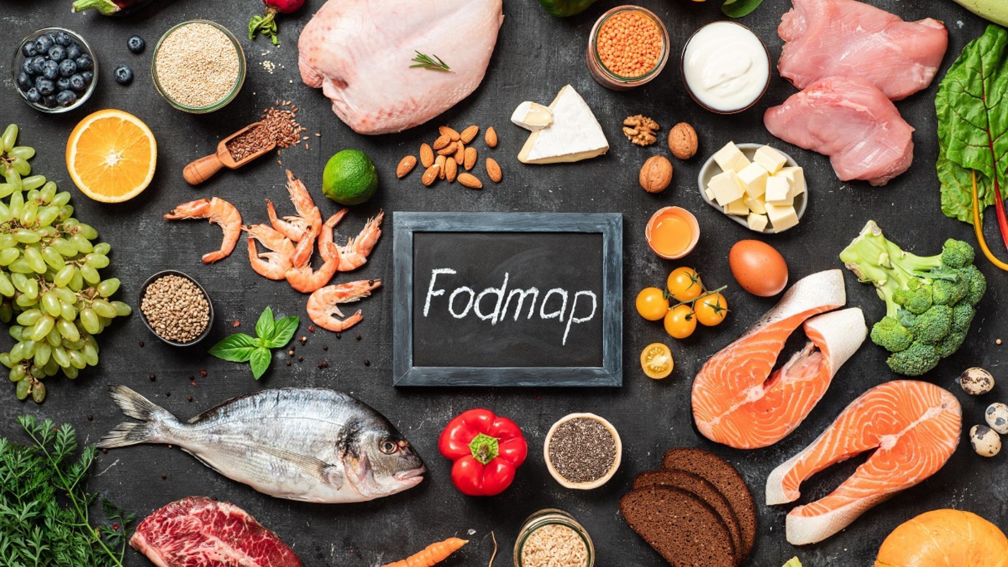 ¿Cómo puede una dieta pobre en FODMAP ayudar contra el síndrome del intestino irritable?