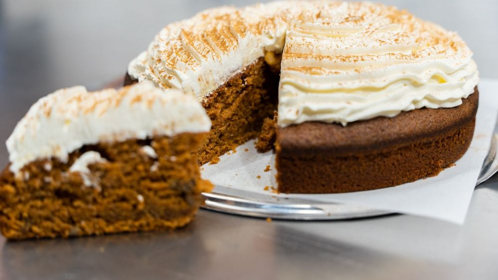 Pastel de zanahoria casero, la mejor receta de carrot cake