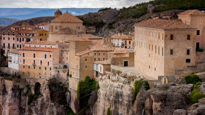 Vistas de la ciudad de Cuenca / Foto: Canva