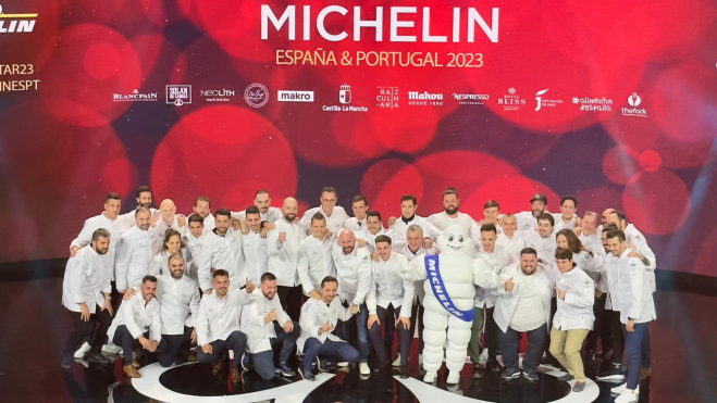 Premiados con una nueva estrella Michelin / Foto: Iker Morán