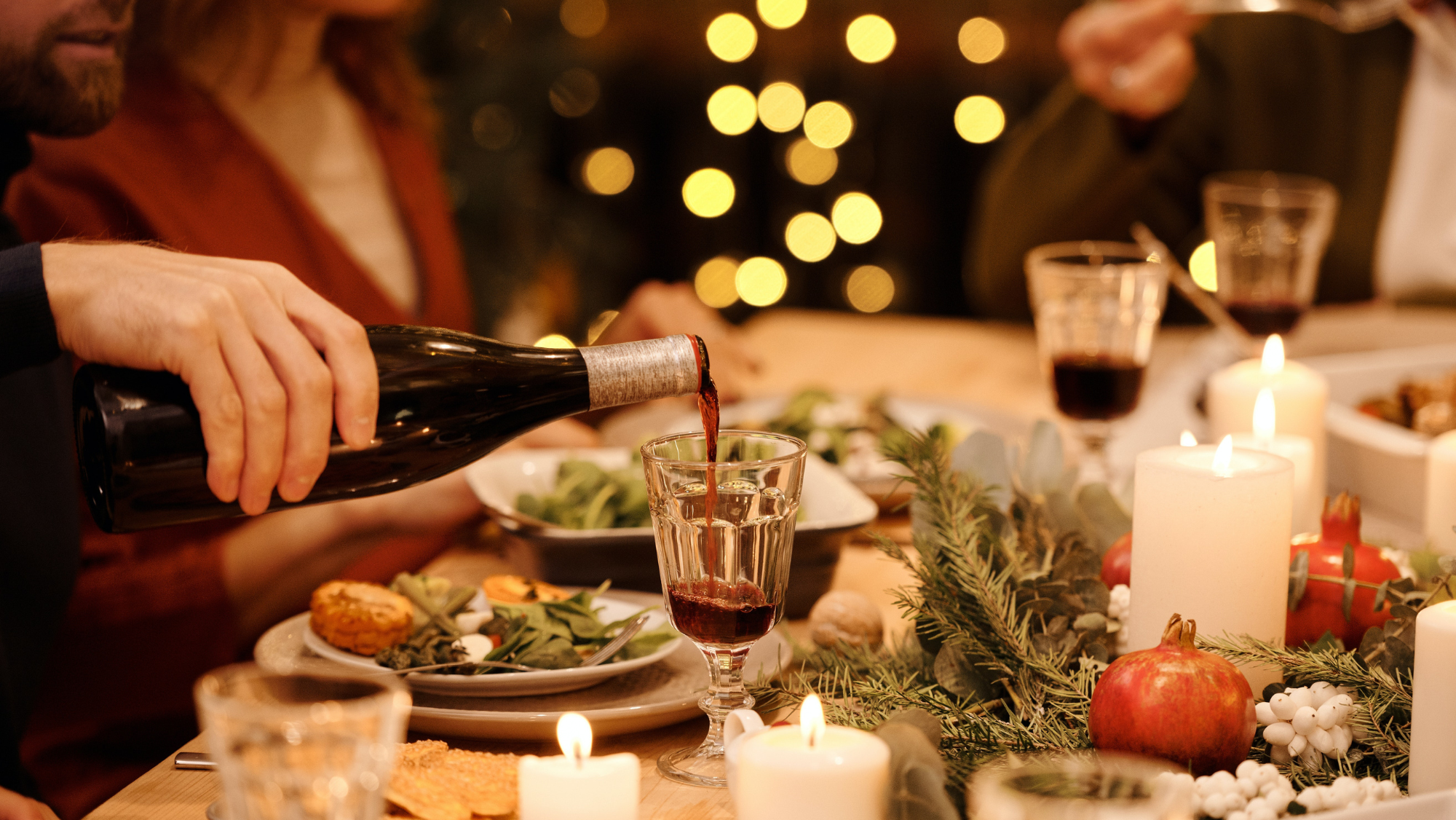 Comida de Navidad / Foto: Canva
