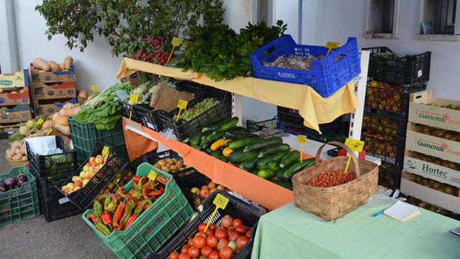 Día de Mercado en la Cámara Agraria de Madrid / Foto: Web