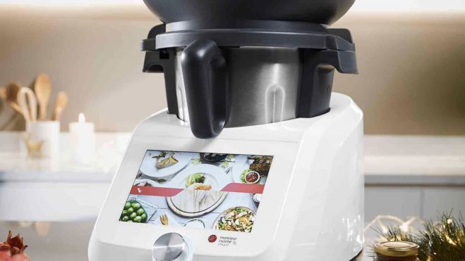 Así es el nuevo robot de cocina de Lidl, su producto más deseado