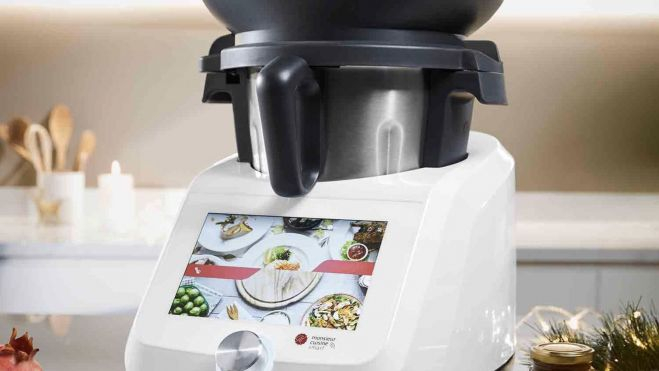 Así es el nuevo robot de cocina de Lidl, su producto más deseado Así es el nuevo robot de cocina de Lidl, su producto más deseado