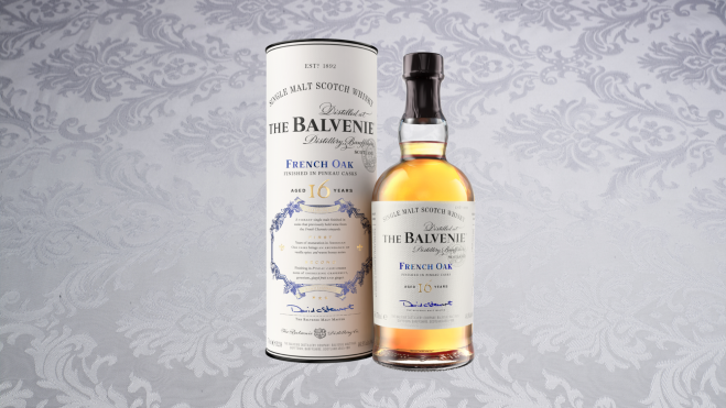 Whisky The Balvenie French Cask 16 / Foto cedida