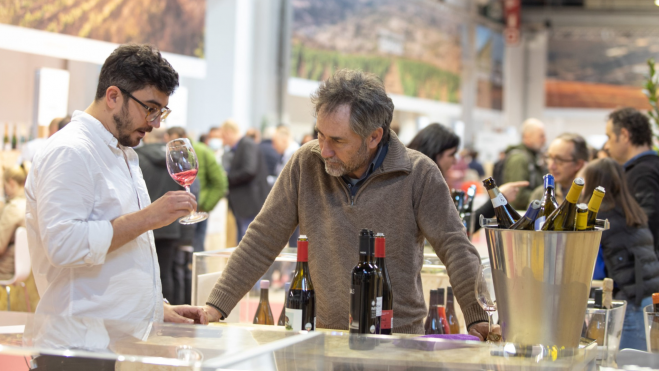 Asistentes a la Barcelona Wine Week / Foto: BWW