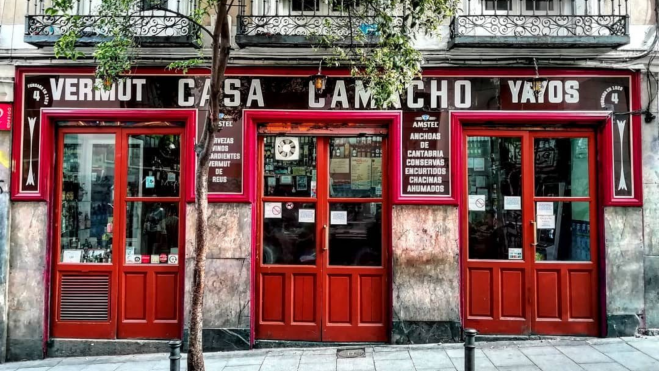 Fachada de Casa Camacho / Foto: redes