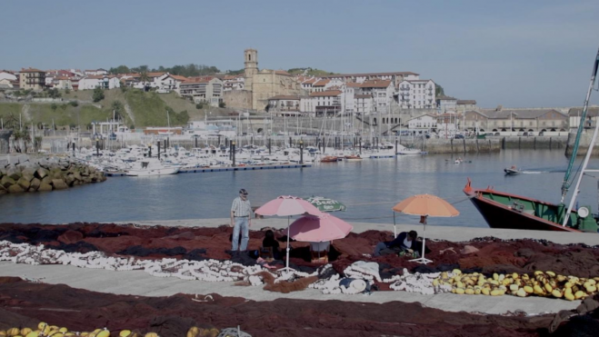 Fotograma del documental 'Itsasoak Pizten Gaitu (Somos Mar)' (España) / Foto: Festival de Málaga