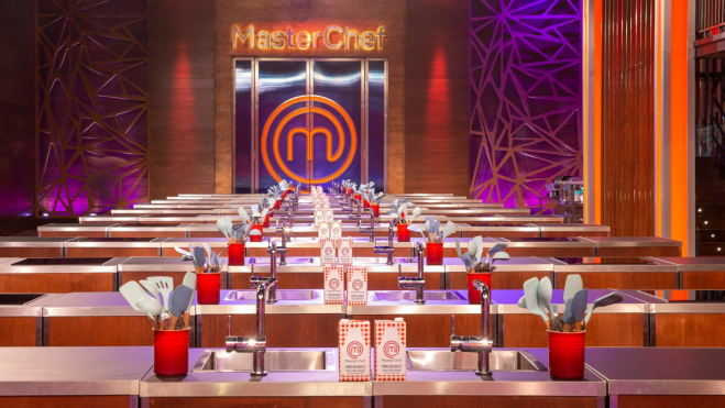 Las nuevas cocinas de MasterChef 11 / Foto: Twitter Shine Iberia Las nuevas cocinas de MasterChef 11 / Foto: Twitter Shine Iberia