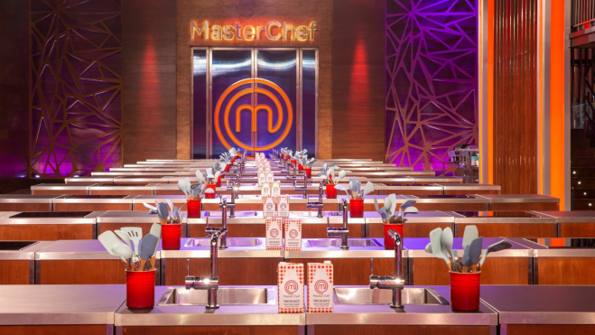 Las nuevas cocinas de MasterChef 11 / Foto: Twitter Shine Iberia