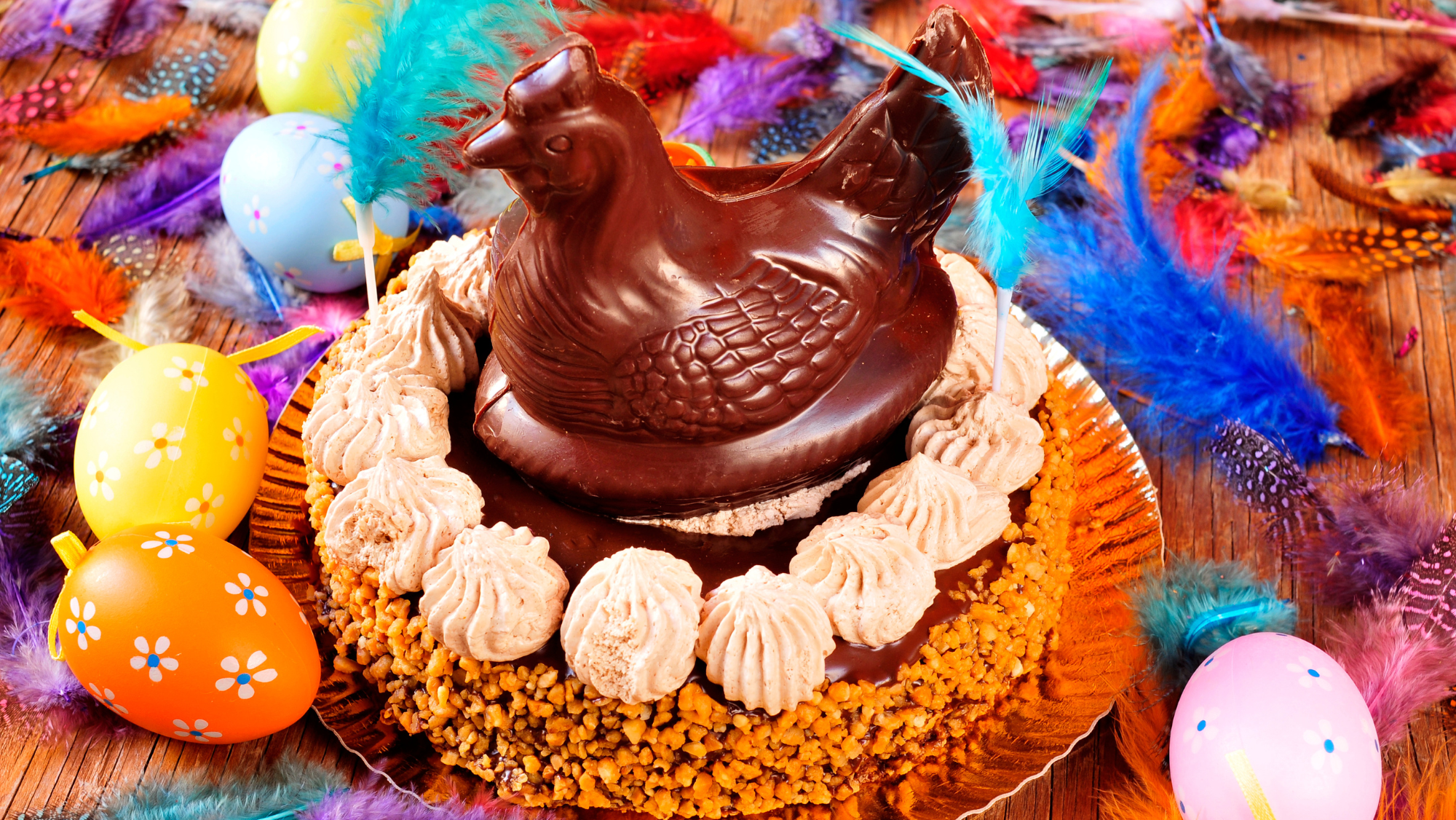 Mona de Pascua / Foto: Canva