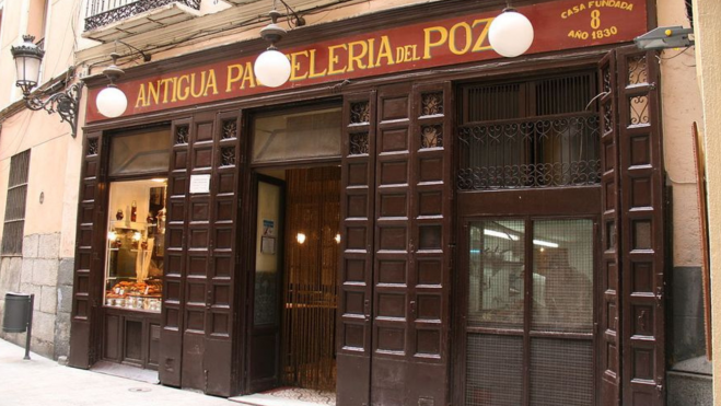 Antigua Pastelería del Pozo / Foto: web