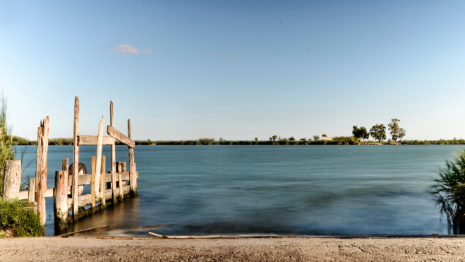 Paisaje del Delta del Ebro / Foto: Canva