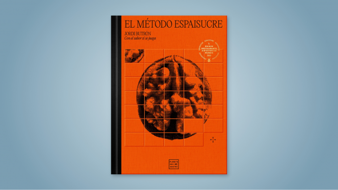Libro "El Método Espaisucre" / Foto: Planeta Gastro