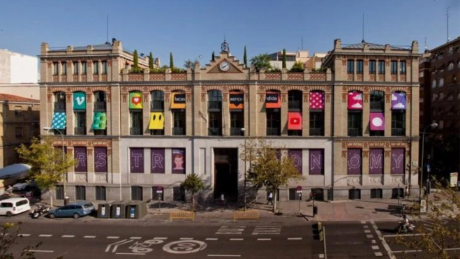 La Casa Encendida : Fotoweb