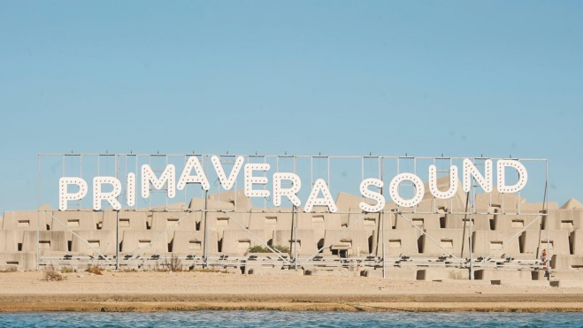 Primavera Sound / Foto: redes sociales