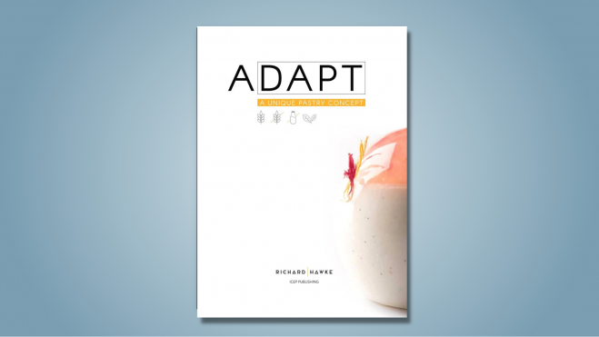 Libro "ADAPT" / Foto: ICEP Publishing