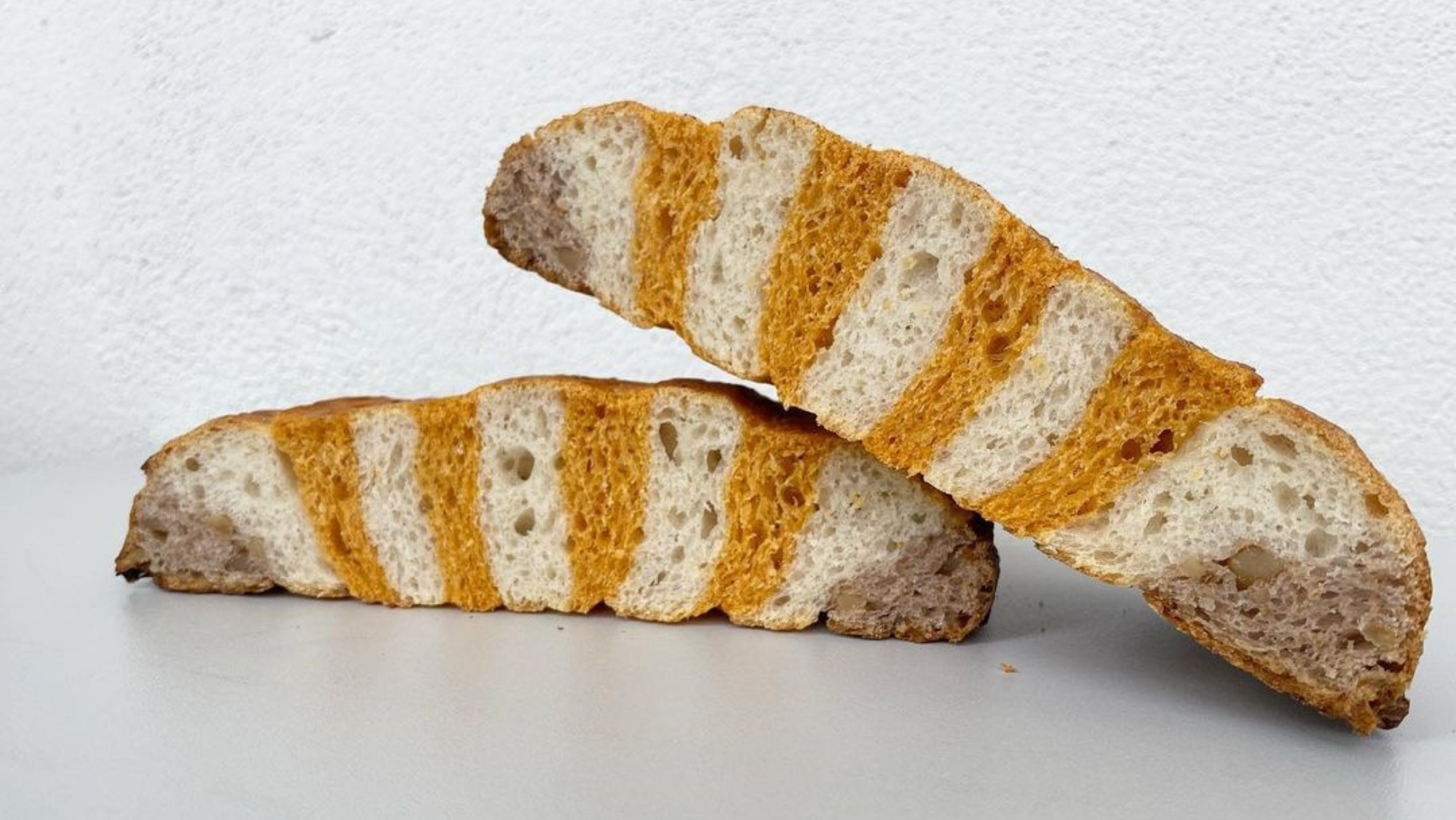 El pan de Sant Jordi del Forn Sant Josep (Barcelona) / Foto: Instagram