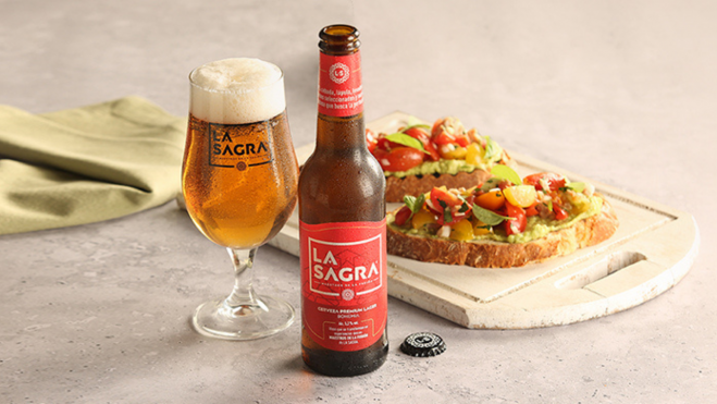 Jornadas Gastronómicas de Cervezas La Sagra / Foto cedida