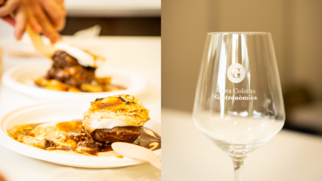 Mostra Gastronòmica de Santa Coloma de Gramenet (Barcelona)