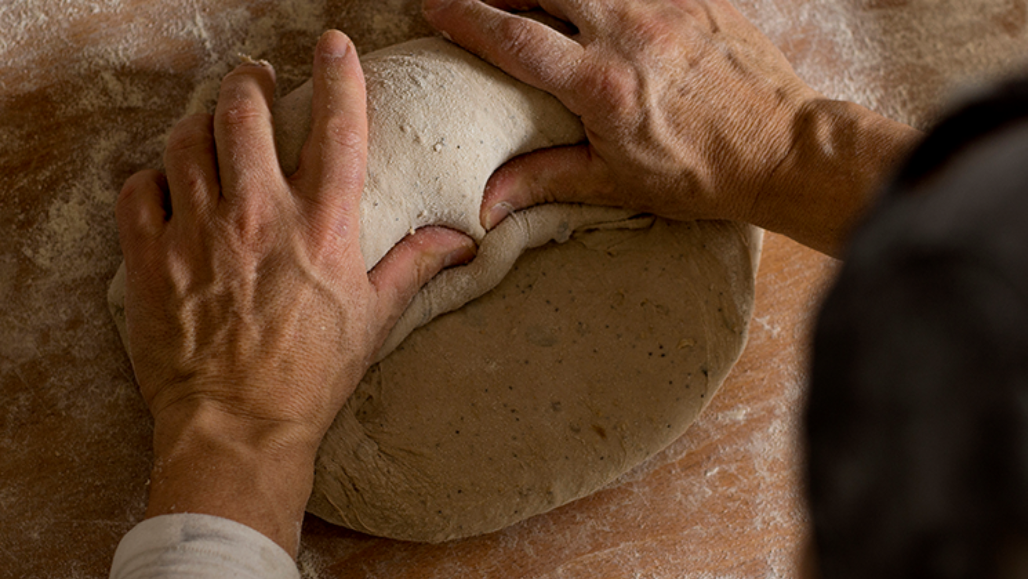 Elaboración artesana de pan en la panadería de Jordi Morera / Web