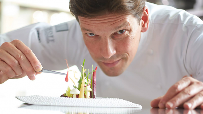 El chef Christian Jürgens / Foto: Facebook El chef Christian Jürgens / Foto: Facebook