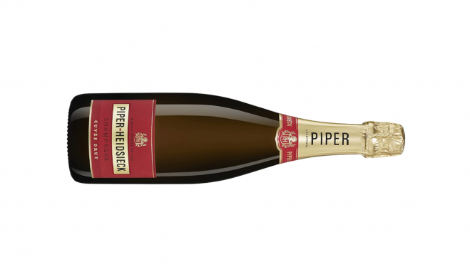 Champagne Piper Heidsieck Cuvée Brut / Foto: web