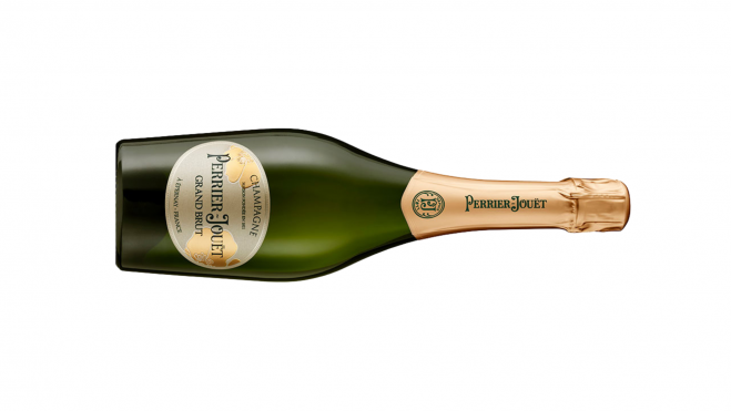 Champagne Perrier-Jouët Grand Brut / Foto: web